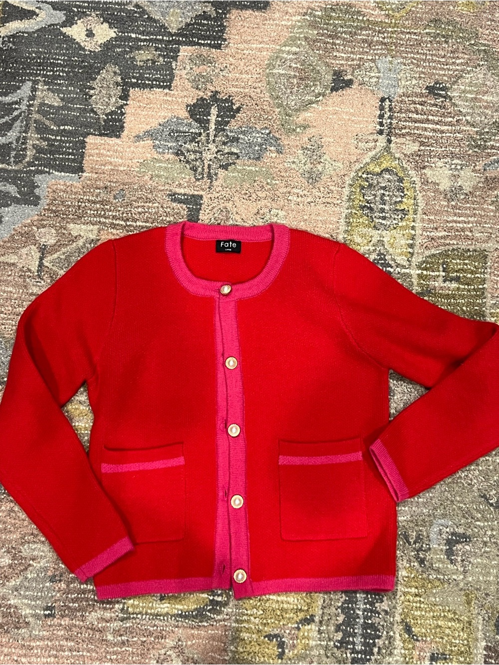 Women’s Fate Cardigan